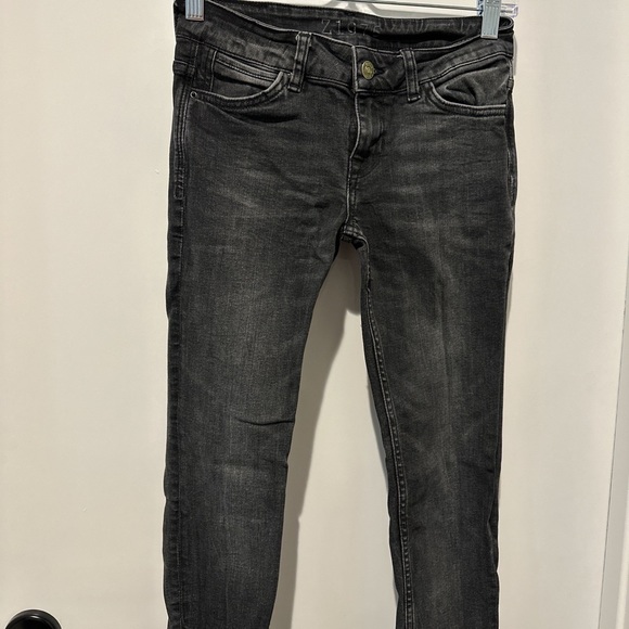 ZARA SKINNY JEANS - Picture 3 of 4